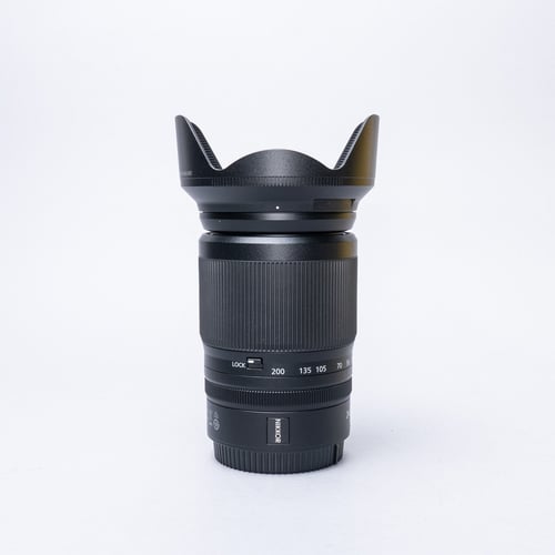 thumbnail-4 for Nikon Z 24-200mm f/4-6.3 Lens w/Hood