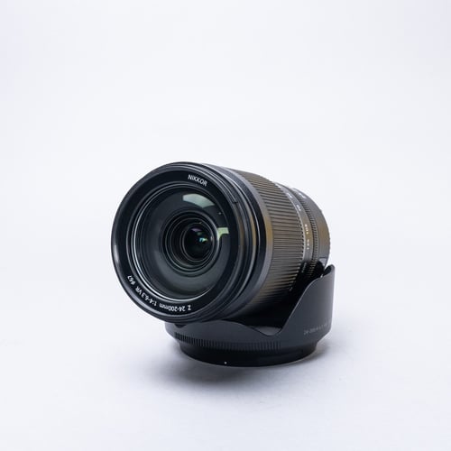 thumbnail-3 for Nikon Z 24-200mm f/4-6.3 Lens w/Hood