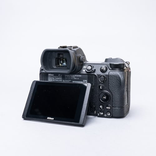 thumbnail-4 for Nikon Z7 II Body Only