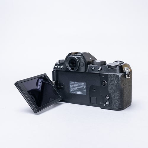 thumbnail-1 for Fujifilm X-S20 Body Only