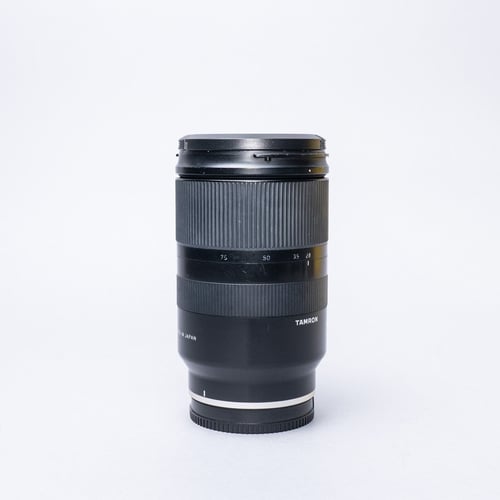 thumbnail-3 for Tamron 28-75mm f/2.8 Di III RXD Lens for Sony E Mount