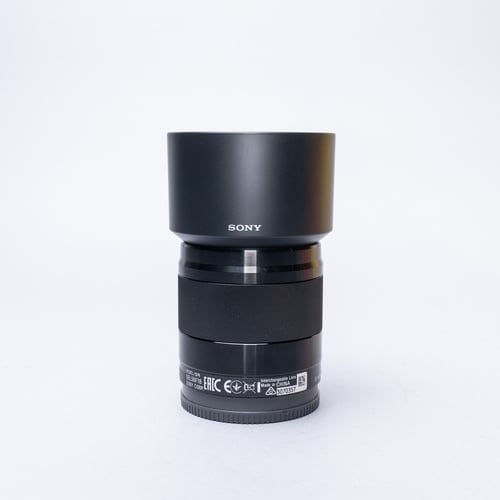 thumbnail-3 for Sony E 50mm f/1.8 OSS w/Original Box