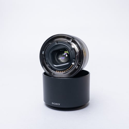 thumbnail-6 for Sony E 50mm f/1.8 OSS w/Original Box