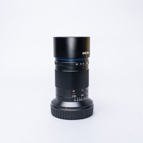 thumbnail-4 for Laowa Mini FF II 85mm f/5.6 Macro for Canon RF w/Original Box