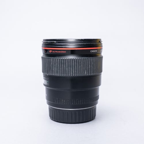 thumbnail-1 for Canon EF 35mm f/1.4 L USM Lens