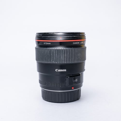 thumbnail-3 for Canon EF 35mm f/1.4 L USM Lens