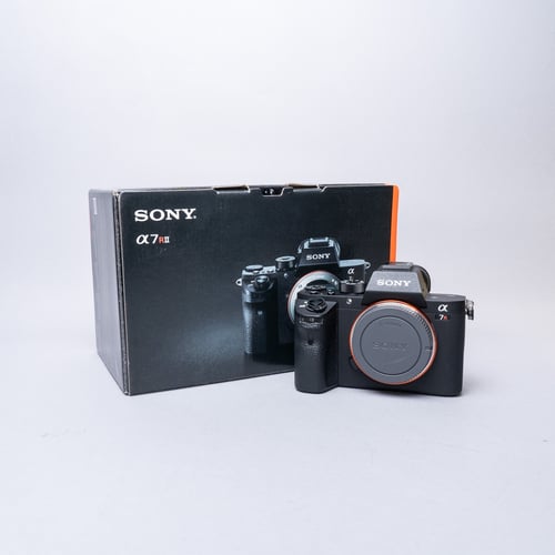 Sony A7R II Body Only w/Original Box
