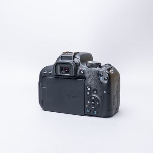 thumbnail-4 for Canon T7i w/ 18-55mm + 55-250mm