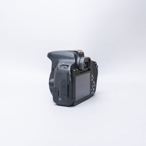 thumbnail-1 for Canon T7i w/ 18-55mm + 55-250mm