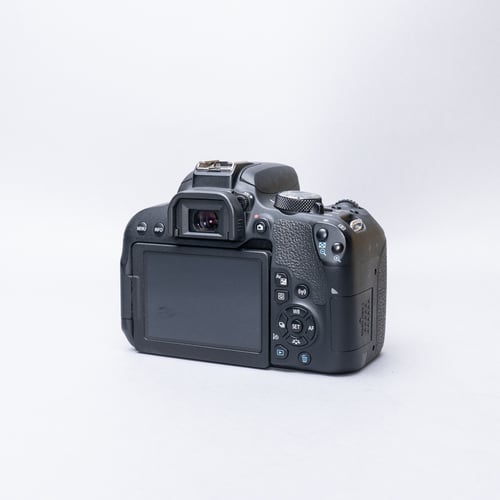thumbnail-2 for Canon T7i w/ 18-55mm + 55-250mm