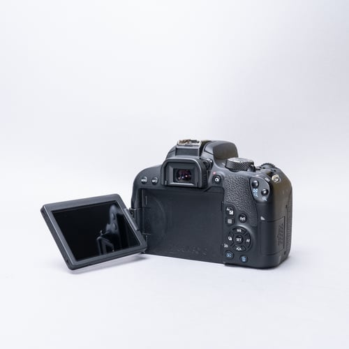 thumbnail-3 for Canon T7i w/ 18-55mm + 55-250mm
