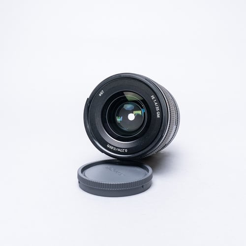 thumbnail-4 for Sony FE 35mm f/1.4 GM Lens