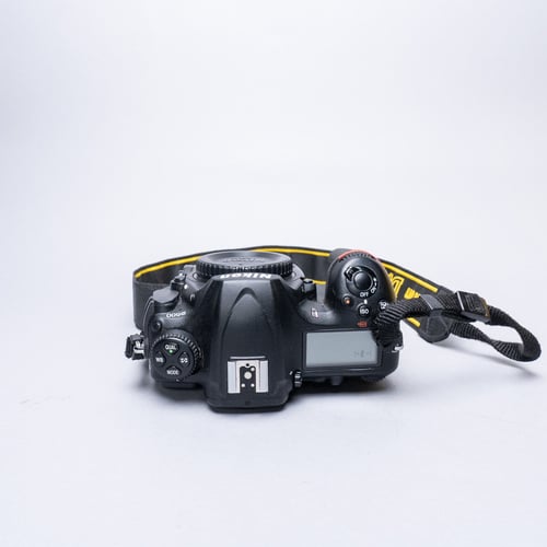 thumbnail-7 for Nikon D500 Body Only w/Strap + Original Box