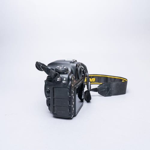 thumbnail-2 for Nikon D500 Body Only w/Strap + Original Box
