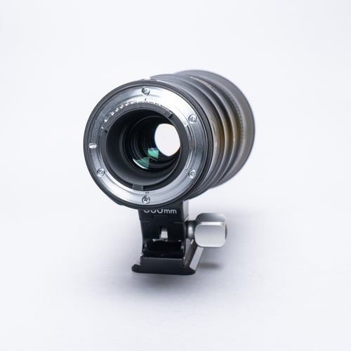 thumbnail-7 for Nikon 500mm f/5.6 E Lens w/Hood + Original Box