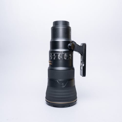 thumbnail-3 for Nikon 500mm f/5.6 E Lens w/Hood + Original Box