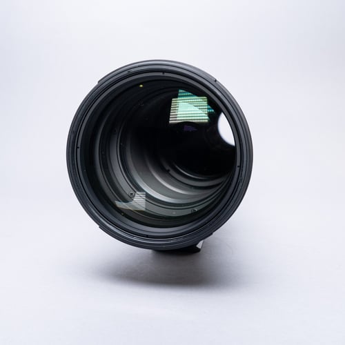 thumbnail-6 for Nikon 500mm f/5.6 E Lens w/Hood + Original Box