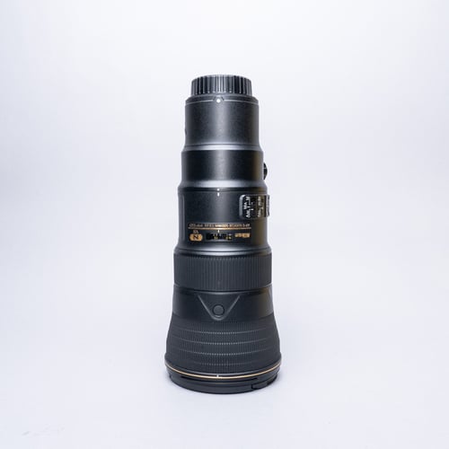 thumbnail-5 for Nikon 500mm f/5.6 E Lens w/Hood + Original Box