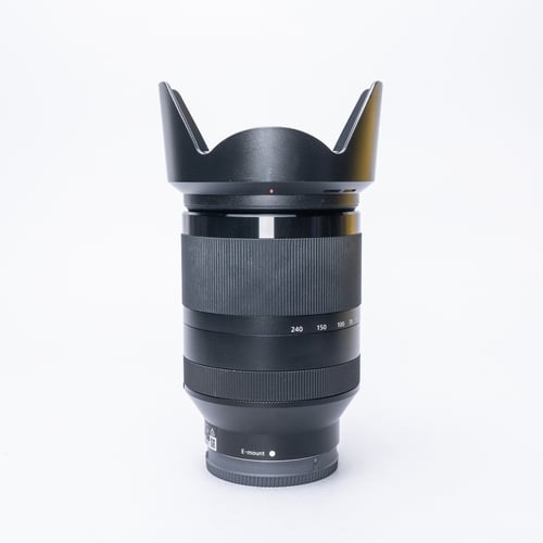 thumbnail-3 for Sony FE 24-240mm f/3.5-6.3 Lens w/Hood
