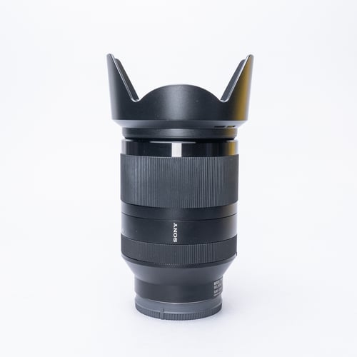 thumbnail-1 for Sony FE 24-240mm f/3.5-6.3 Lens w/Hood