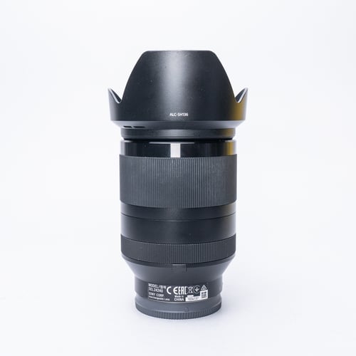 thumbnail-2 for Sony FE 24-240mm f/3.5-6.3 Lens w/Hood