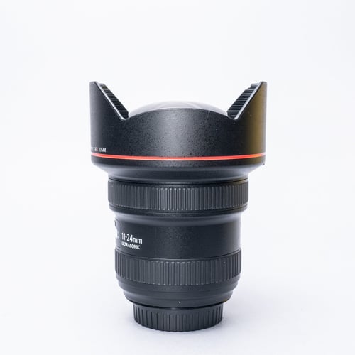 thumbnail-1 for Canon EF 11-24mm f/4 Lens w/Cap