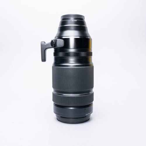 thumbnail-3 for Fuji XF 100-400mm f/4.5-5.6 R LM OIS WR Lens w/Hood