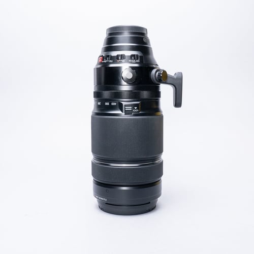 thumbnail-1 for Fuji XF 100-400mm f/4.5-5.6 R LM OIS WR Lens w/Hood