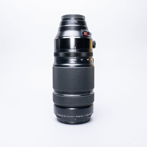 thumbnail-2 for Fuji XF 100-400mm f/4.5-5.6 R LM OIS WR Lens w/Hood