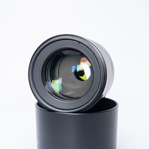 thumbnail-3 for Rokinon 85mm f/1.4 Lens w/Hood for Sony FE