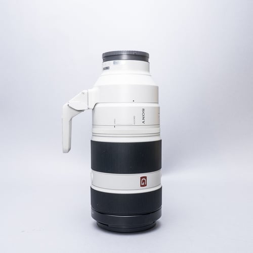 thumbnail-2 for Sony FE 100-400mm f/4.5-5.6 GM OSS Lens w/Original Box