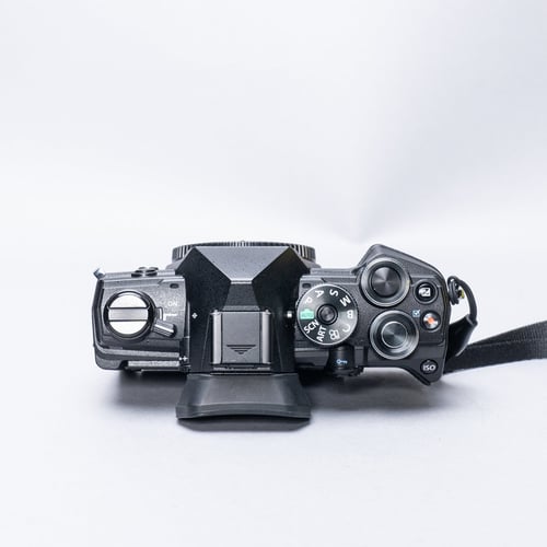 thumbnail-5 for Olympus OM-5 Body w/12-45mm Lens + Original Box