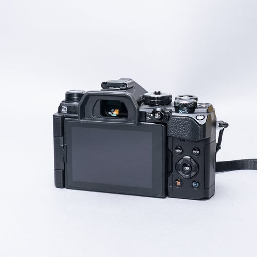 thumbnail-4 for Olympus OM-5 Body w/12-45mm Lens + Original Box