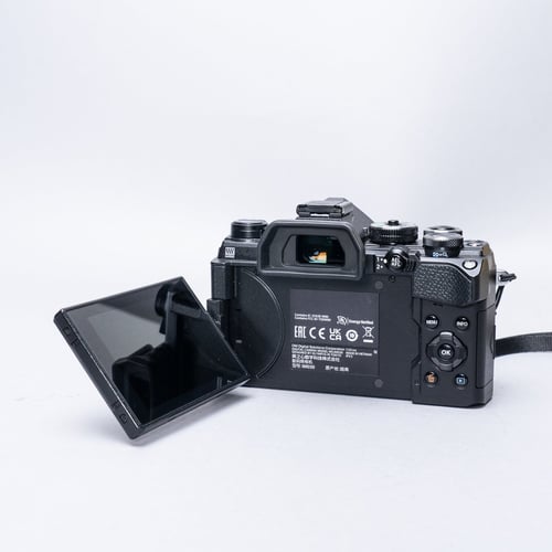 thumbnail-3 for Olympus OM-5 Body w/12-45mm Lens + Original Box