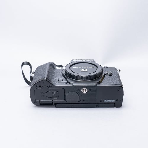 thumbnail-8 for Olympus OM-5 Body w/12-45mm Lens + Original Box