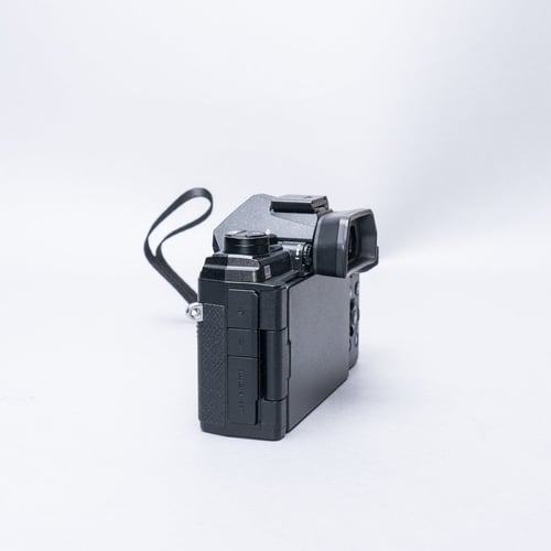 thumbnail-2 for Olympus OM-5 Body w/12-45mm Lens + Original Box