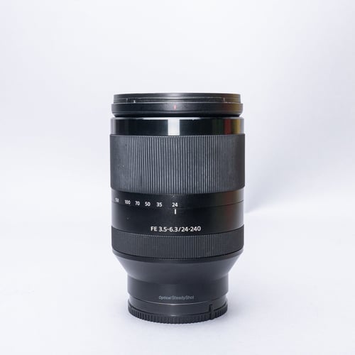 thumbnail-1 for Sony FE 24-240mm f/3.5-6.3 OSS Lens w/Original Box
