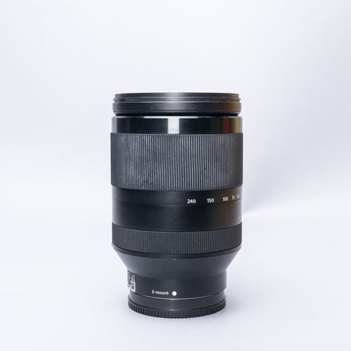 thumbnail-3 for Sony FE 24-240mm f/3.5-6.3 OSS Lens w/Original Box