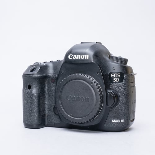 Canon EOS 5D Mark III Body Only