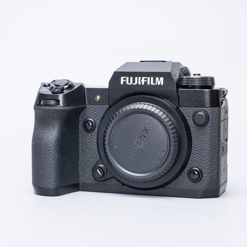 Fujifilm X-H2 Body Only
