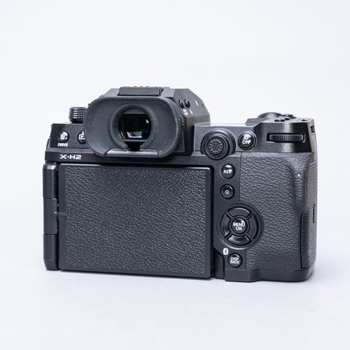 thumbnail-2 for Fujifilm X-H2 Body Only