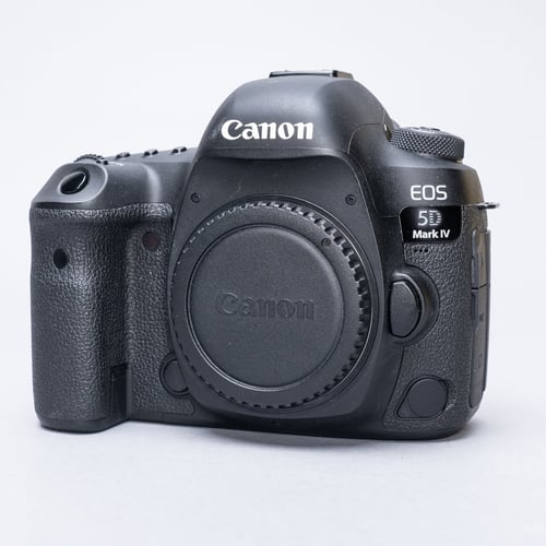 thumbnail-1 for Canon EOS 5D Mark IV Body w/Original Box