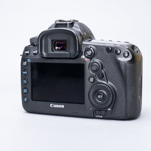 thumbnail-3 for Canon EOS 5D Mark IV Body w/Original Box
