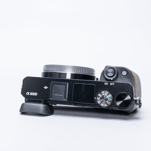 thumbnail-6 for Sony A6000 Body w/Original Box