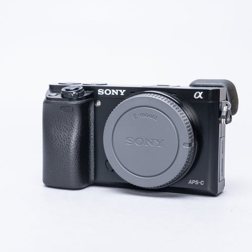 thumbnail-1 for Sony A6000 Body w/Original Box