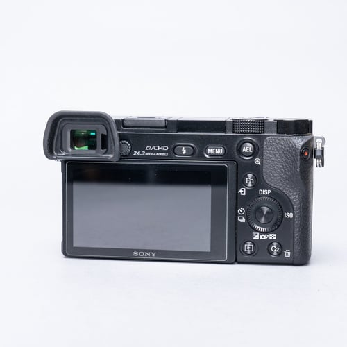 thumbnail-3 for Sony A6000 Body w/Original Box