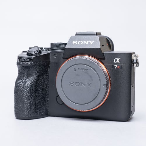 Sony A7R IV Body w/Original Box