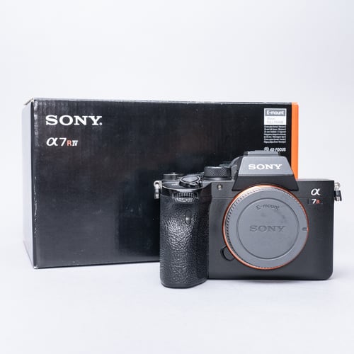 thumbnail-6 for Sony A7R IV Body w/Original Box