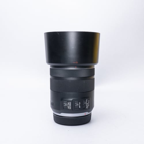 thumbnail-3 for Canon RF 85mm f/2 Macro IS STM Lens w/Hood