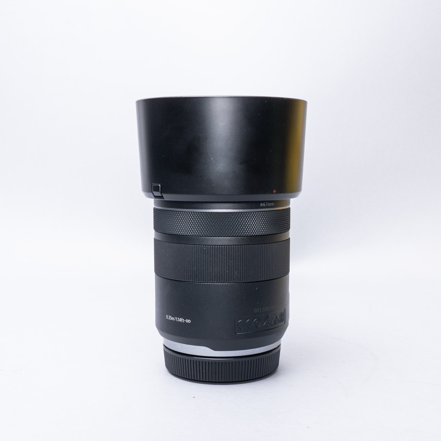 Canon 85mm f/2 Macro IS STM — image 3